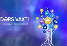 Peşə təhsili üzrə “Dərs vaxtı” proqramı cədvələ uyğun təqdim edilib Peşə təhsili üzrə “Dərs vaxtı” proqramı