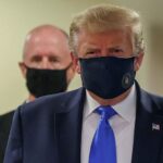 ABŞ Prezidenti Donald Tramp