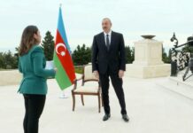 Prezident İlham Əliyev “Əl-Cəzirə” televiziya kanalına müsahibə verib Prezident İlham Əliyev “Əl-Cəzirə” televiziya kanalına müsahibə verib