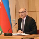 Azərbaycan Prezidentinin xüsusi tapşırıqlar üzrə nümayəndəsi Elçin Əmirbəyov