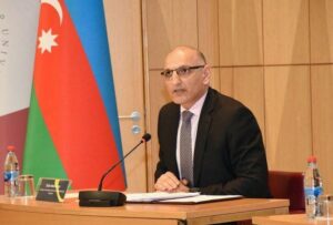 Azərbaycan Prezidentinin xüsusi tapşırıqlar üzrə nümayəndəsi Elçin Əmirbəyov