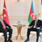 Rəcəb Tayyib Ərdoğan və İlham Əliyev