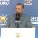 Türkiyə Prezidenti Rəcəb Tayyib Ərdoğan