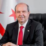 Şimali Kipr Türk Respublikasının prezidenti Ersin Tatar