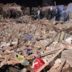 Gəncəyə raket hücumu