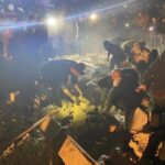 Gəncə atəşə tutulub