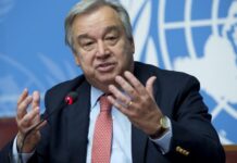 Quterreş Hindistan və Pakistan liderlərini qarşıdurmadan çəkinməyə çağırıb BMT baş katibi Antoniu Quterreş