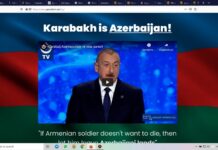 Azərbaycanlı hakerlər Ermənistanın rəsmi saytlarını məhv etdi Azərbaycanlı hakerlər Ermənistanın rəsmi saytlarını məhv etdi