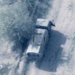 Düşmənin kəşfiyyat-diversiya qrupu məhv edilib və iki hərbi nəqliyyat vasitəsi sıradan çıxarılıb