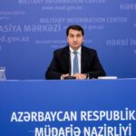 Azərbaycan Respublikası Prezidentinin köməkçisi – Prezident Administrasiyasının Xarici siyasət məsələləri şöbəsinin müdiri Hikmət Hacıyev