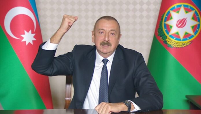 Prezident İlham Əliyev