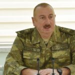 Ali Baş Komandan İlham Əliyev