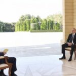 Azərbaycan Prezidenti İlham Əliyevin CNN-Türk televiziyasına müsahibəsi