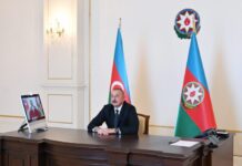 Prezident İlham Əliyevin “CNN International” televiziya kanalının “Connect the World” verilişində müsahibəsi yayımlanıb Azərbaycan Respublikasının Prezidenti İlham Əliyev