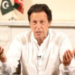 Pakistanın baş naziri İmran Xan