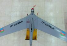 Azərbaycan “İti qovan” PUA-larının seriyalı istehsalına başladı “İti qovan” PUA