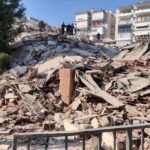 İzmir vilayətində zəlzələ