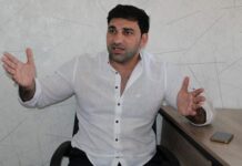 Kamil Zeynallı qadağan olunmuş informasiyanı yaydığına görə həbs edildi Kamil Zeynallı