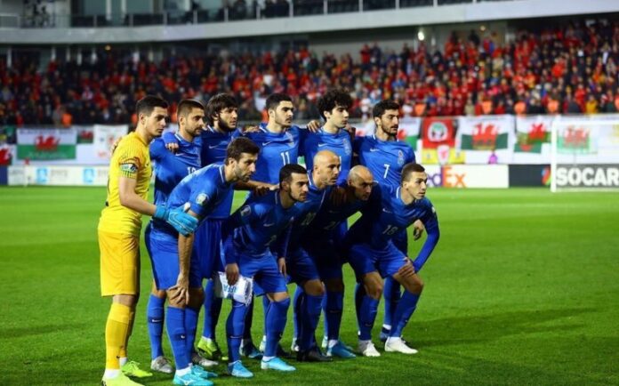 Azərbaycan milli komandası