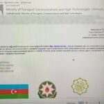 Nəqliyyat, Rabitə və Yüksək Texnologiyalar Nazirliyi adından “fişinq” xarakterli məktublar