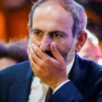 Ermənistanın baş naziri Nikol Paşinyan