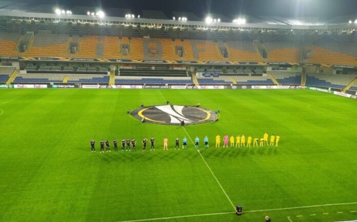 "Qarabağ" "Vilyarreal"a uduzdu