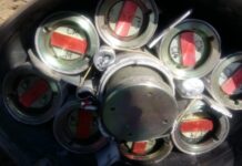 ANAMA qadağan olunmuş sursatlar və “TOÇKA-U” taktiki raketi aşkarlayıb raket