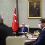 Türkiyə Prezidenti Rəcəb Tayyib Ərdoğan