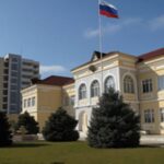 Rusiyanın Azərbaycandakı səfirliyi