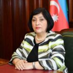 Azərbaycan Respublikası Milli Məclisinin Sədri Sahibə Qafarova