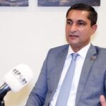 Milli Məclisin deputatı Soltan Məmmədov