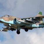 “Su-25” hücum təyyarəsi