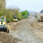 Suqovuşan və Talış kəndlərinə gedən tarixi yolların bərpası