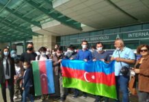 Türkiyədə çalışan 45 azərbaycanlı həkim hərbçilərimizə tibbi yardım göstərmək üçün Azərbaycana yola düşüb tibbi yardım