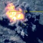 Düşmənə dəqiq zərbələr endirilib