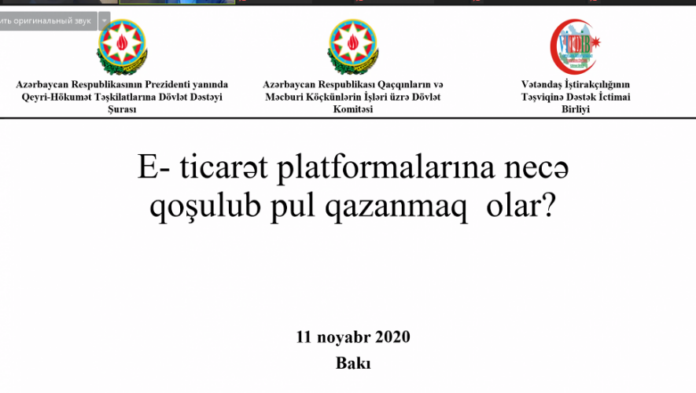 E- ticarət platformalarına necə qoşulub pul qazanmaq olar?