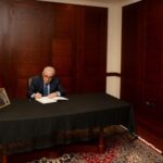 Əli Əsədov Məsud Yılmazın vəfatı ilə əlaqədar Türkiyəyə başsağlığı verib