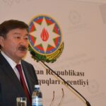 TÜRKSOY-un Baş katibi Düsen Kaseinov