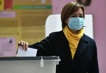 “Exit-poll”: Moldovada prezident seçkilərinin ikinci turunda Maya Sandu daha çox səs toplayıb Maya Sandu