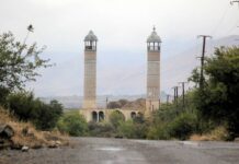 Rusiya Azərbaycana minatəmizləyən heyət göndərib Ağdam şəhəri