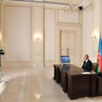 Prezident İlham Əliyev İspaniyanın EFE informasiya agentliyinə müsahibə verib