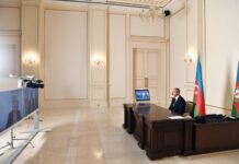 Prezident İlham Əliyev İspaniyanın EFE informasiya agentliyinə müsahibə verib Prezident İlham Əliyev İspaniyanın EFE informasiya agentliyinə müsahibə verib