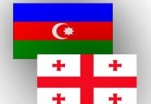 Azərbaycan ilə Gürcüstan arasında diplomatik münasibətlərin qurulmasından 28 il ötür Azərbaycan ilə Gürcüstan arasında diplomatik münasibətlərin qurulmasından 28 il ötür