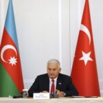 Türkiyə Respublikasının keçmiş Baş Naziri, Türkiyə Böyük Millət Məclisinin (TBMM) sabiq sədri, millət vəkili Binəli Yıldırım