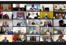 Rəcəb Tayyib Ərdoğanın sədrliyi ilə COMCEC-in 36-cı sessiyasının açılış mərasimi olub COMCEC-in 36-cı sessiyası