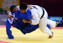 Cüdoçularımız Avropa çempionatına 3 medalla başladı cudo