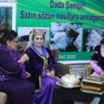 Məhsəti Şairlər Məclisi İB “ Dədə Şəmşir! Sazın, sözün nəsillərə ərmağandır! “ adlı proqram həyata keçirib