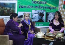 Məhsəti Şairlər Məclisi İB “Dədə Şəmşir! Sazın, sözün nəsillərə ərmağandır!“ adlı proqram həyata keçirib Məhsəti Şairlər Məclisi İB “ Dədə Şəmşir! Sazın, sözün nəsillərə ərmağandır! “ adlı proqram həyata keçirib