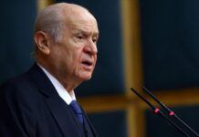 Türkiyə Prezidenti: “Dövlət Baxçalı TBMM-ə müvəqqəti sədrlik edəcək” Milliyyətçi Hərəkat Partiyasının (MHP) sədri Dövlət Baxçalı
