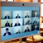 Erməni təcavüzü nəticəsində dəymiş ziyanın qiymtləndirilməsi və aradan qaldırılması üzrə Dövlət Komissiyasının ilk iclası keçirildi